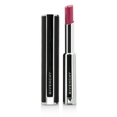 givenchy 0.07oz parme silhouette le rouge a porter whipped lipstick|Givenchy Parme Silhouette (106) Le Rouge.